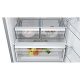 GETIT.QA- Qatar’s Best Online Shopping Website offers BOSCH BOTTOM FREEZER REFRIGERATOR KGN55VL20M 530LTR at the lowest price in Qatar. Free Shipping & COD Available!