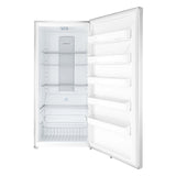 GETIT.QA- Qatar’s Best Online Shopping Website offers FRIGIDAIRE UPRIGHT FREEZER MFUF2021CW 566.3LTR at the lowest price in Qatar. Free Shipping & COD Available!