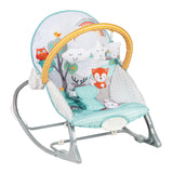 GETIT.QA- Qatar’s Best Online Shopping Website offers FIRST STEP BABY ROCKER 615-3H at the lowest price in Qatar. Free Shipping & COD Available!