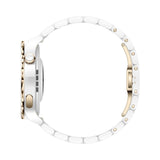 GETIT.QA- Qatar’s Best Online Shopping Website offers HUAWEI GT3 PRO FRIGGA GOLD BEZEL WITH WHITE CERAMIC STRAP (HUW-GT3PRO-FRIGGA-GLD) at the lowest price in Qatar. Free Shipping & COD Available!