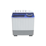 GETIT.QA- Qatar’s Best Online Shopping Website offers SHARP TWIN TUB WASHING MACHINE ES-T2012AP-Z 20KG AEROJET TOP LOAD SPIN/DRY SEMI AUTOMATIC WITH UPWARD PUMP at the lowest price in Qatar. Free Shipping & COD Available!