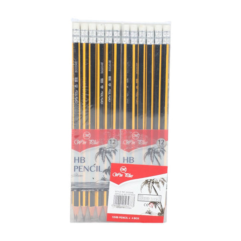 GETIT.QA- Qatar’s Best Online Shopping Website offers WIN PLUS HB PENCIL, SG204E, 12X4S at the lowest price in Qatar. Free Shipping & COD Available!