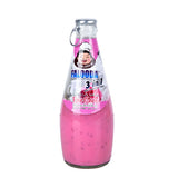 GETIT.QA- Qatar’s Best Online Shopping Website offers MR.FALOODA 3 IN 1 ROSE FLAVOR FALOODA 290 ML
 at the lowest price in Qatar. Free Shipping & COD Available!
