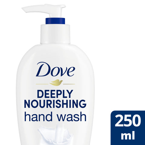 GETIT.QA- Qatar’s Best Online Shopping Website offers DOVE DEEPLY NOURISHING HANDWASH 250 ML at the lowest price in Qatar. Free Shipping & COD Available!