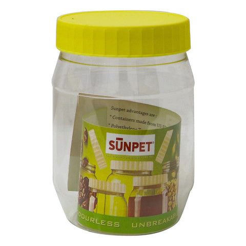 GETIT.QA- Qatar’s Best Online Shopping Website offers SUNPET PLASTIC JAR 300ML at the lowest price in Qatar. Free Shipping & COD Available!