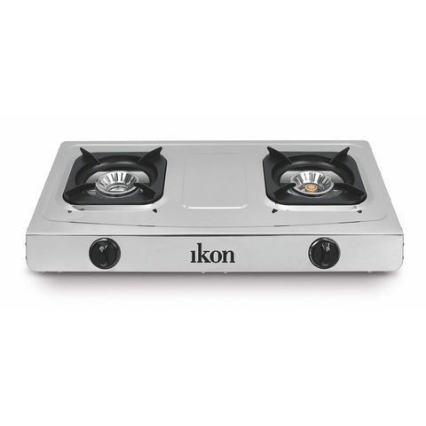 GETIT.QA- Qatar’s Best Online Shopping Website offers IKON GAS TABLE IK-GT8106 2 BURNER at the lowest price in Qatar. Free Shipping & COD Available!