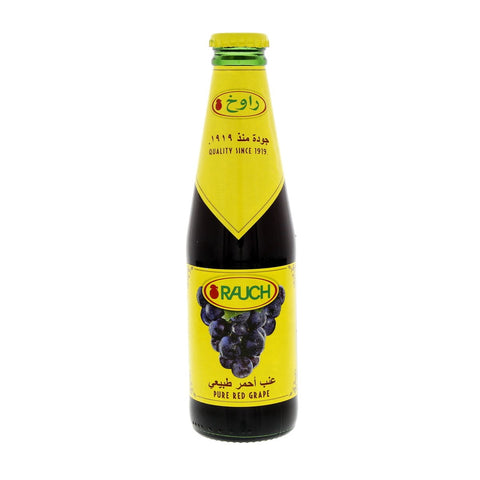 GETIT.QA- Qatar’s Best Online Shopping Website offers RAUCH RED GRAPE JUICE 250ML at the lowest price in Qatar. Free Shipping & COD Available!