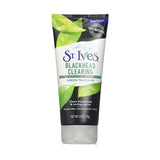 GETIT.QA- Qatar’s Best Online Shopping Website offers ST. IVES BLACKHEAD CLEARING GREEN TEA FACE SCRUB 170G 1+1 at the lowest price in Qatar. Free Shipping & COD Available!