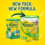 GETIT.QA- Qatar’s Best Online Shopping Website offers NESTLE NIDO LITTLE KIDS 3+ GROWING UP MILK FOR TODDLERS 3-5 YEARS 400 G at the lowest price in Qatar. Free Shipping & COD Available!