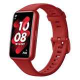 GETIT.QA- Qatar’s Best Online Shopping Website offers HUAWEI SMART BAND 7 LEIA-B19 RED at the lowest price in Qatar. Free Shipping & COD Available!