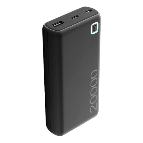 GETIT.QA- Qatar’s Best Online Shopping Website offers CELLULARLINE POWER BANK 20000MAH PBESSENCE2 at the lowest price in Qatar. Free Shipping & COD Available!