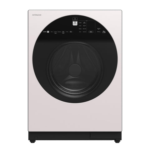 GETIT.QA- Qatar’s Best Online Shopping Website offers HITACHI FRONT LOAD WASHER & DRYER BD-D100GV3CG-X 10/7KG at the lowest price in Qatar. Free Shipping & COD Available!