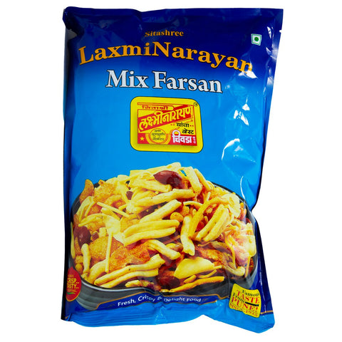 GETIT.QA- Qatar’s Best Online Shopping Website offers LN MIX FARSAN 500GM at the lowest price in Qatar. Free Shipping & COD Available!