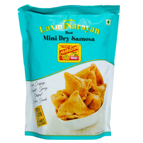 GETIT.QA- Qatar’s Best Online Shopping Website offers LN MINI DRY SAMOSA 200GM at the lowest price in Qatar. Free Shipping & COD Available!