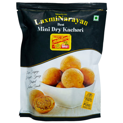 GETIT.QA- Qatar’s Best Online Shopping Website offers LN MINI DRY KACHORI 200GM at the lowest price in Qatar. Free Shipping & COD Available!