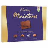 GETIT.QA- Qatar’s Best Online Shopping Website offers CADBURY MINIATURE CHOCOLATE 400 G at the lowest price in Qatar. Free Shipping & COD Available!