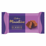 GETIT.QA- Qatar’s Best Online Shopping Website offers CADBURY MINIATURE CHOCOLATE 400 G at the lowest price in Qatar. Free Shipping & COD Available!