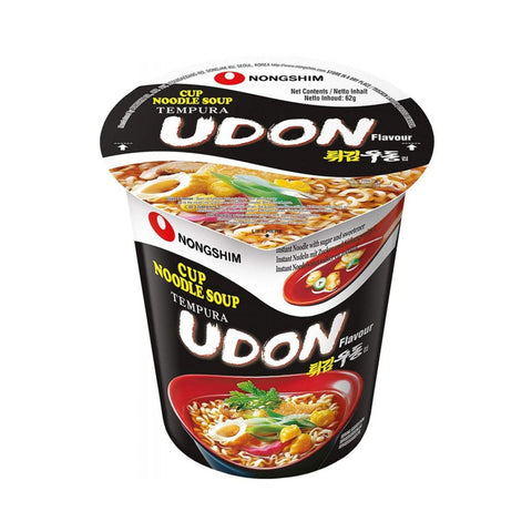 GETIT.QA- Qatar’s Best Online Shopping Website offers NONG.TMPURA UDON CUP N.SOUP62G at the lowest price in Qatar. Free Shipping & COD Available!