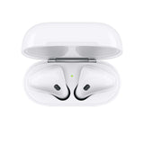 GETIT.QA- Qatar’s Best Online Shopping Website offers APPLE AIRPODS 2019 WITH WIRED CHARGING CASE MV7N2ZE at the lowest price in Qatar. Free Shipping & COD Available!