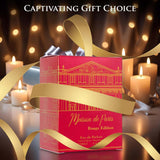 GETIT.QA- Qatar’s Best Online Shopping Website offers Urban Collection Maison De Paris Rouge Edition EDP 100 ml at the lowest price in Qatar. Free Shipping & COD Available!