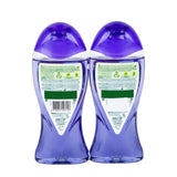 GETIT.QA- Qatar’s Best Online Shopping Website offers Palmolive Aroma Sensations Relaxed Anti-Stress Shower Gel Value Pack 2 x 250 ml at the lowest price in Qatar. Free Shipping & COD Available!