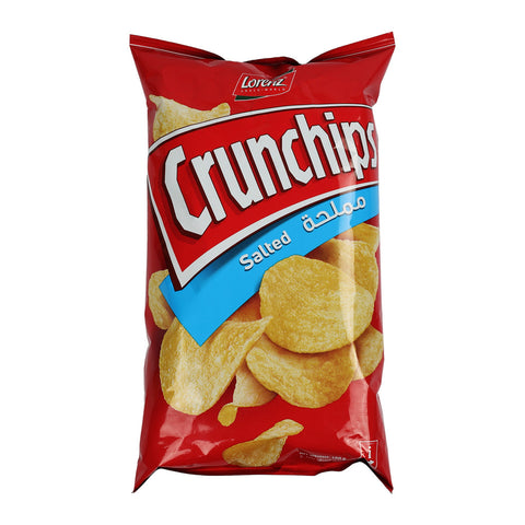 GETIT.QA- Qatar’s Best Online Shopping Website offers LORENZ CRUNCHIPS SALTED 100 G at the lowest price in Qatar. Free Shipping & COD Available!