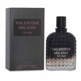 GETIT.QA- Qatar’s Best Online Shopping Website offers Urban Collection Valentine Milano EDP for Men 100 ml at the lowest price in Qatar. Free Shipping & COD Available!