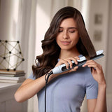 GETIT.QA- Qatar’s Best Online Shopping Website offers PHILIPS 5000 SERIES HAIR STRAIGHTENER BHS520 at the lowest price in Qatar. Free Shipping & COD Available!