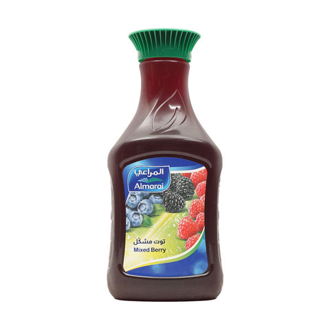 GETIT.QA- Qatar’s Best Online Shopping Website offers ALMARAI MIXED BERRY JUICE 1.4L at the lowest price in Qatar. Free Shipping & COD Available!