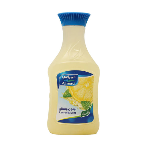 GETIT.QA- Qatar’s Best Online Shopping Website offers ALMARAI LEMON&MINT JUICE 1.4LT at the lowest price in Qatar. Free Shipping & COD Available!