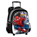 GETIT.QA- Qatar’s Best Online Shopping Website offers MARVEL 5IN1 TROLLEY, 18", FK21236 at the lowest price in Qatar. Free Shipping & COD Available!