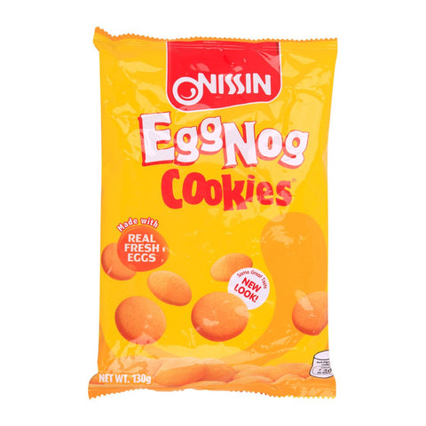 GETIT.QA- Qatar’s Best Online Shopping Website offers MONDE NISN.EGGNOG COOKIE 130GM at the lowest price in Qatar. Free Shipping & COD Available!
