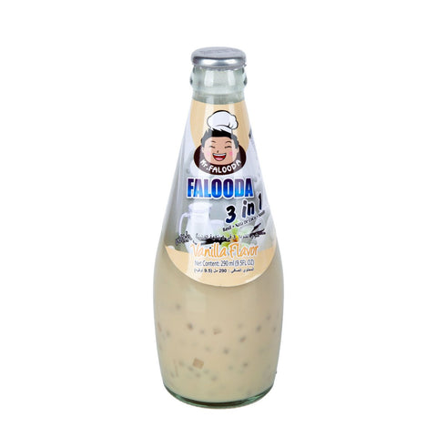 GETIT.QA- Qatar’s Best Online Shopping Website offers MR. FALOODA 3 IN 1 VANILLA FLAVOR 290 ML
 at the lowest price in Qatar. Free Shipping & COD Available!