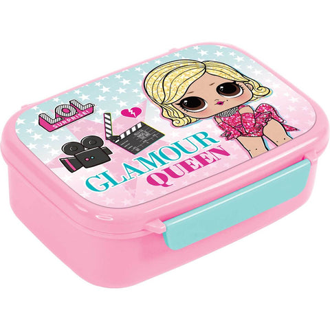 GETIT.QA- Qatar’s Best Online Shopping Website offers LOL SURPRISE LUNCH BOX WITH INNER at the lowest price in Qatar. Free Shipping & COD Available!