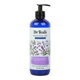 GETIT.QA- Qatar’s Best Online Shopping Website offers DR TEAL'S LAVENDER ESSENTIAL OIL CONDITIONER 473 ML at the lowest price in Qatar. Free Shipping & COD Available!