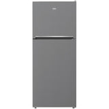 GETIT.QA- Qatar’s Best Online Shopping Website offers BEKO DOUBLE DOOR REFRIGERATOR-RDNT550XS, 550LTR at the lowest price in Qatar. Free Shipping & COD Available!