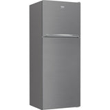 GETIT.QA- Qatar’s Best Online Shopping Website offers BEKO DOUBLE DOOR REFRIGERATOR-RDNT550XS, 550LTR at the lowest price in Qatar. Free Shipping & COD Available!