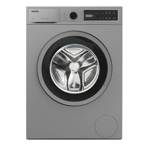 GETIT.QA- Qatar’s Best Online Shopping Website offers VESTEL FRONT LOAD WASHING MACHINE W710T2DSS 7KG at the lowest price in Qatar. Free Shipping & COD Available!