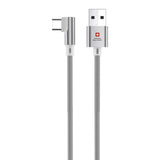 GETIT.QA- Qatar’s Best Online Shopping Website offers SWISS MILITARY USB TO TYPE-C CABLE AC60 2METER WHITE at the lowest price in Qatar. Free Shipping & COD Available!