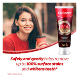 GETIT.QA- Qatar’s Best Online Shopping Website offers COLGATE OPTIC WHITE TOOTHPASTE FOR COFFEE-- TEA AND TOBACO USERS-- 75 ML at the lowest price in Qatar. Free Shipping & COD Available!