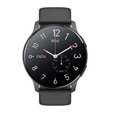 GETIT.QA- Qatar’s Best Online Shopping Website offers X.CELL ELITE 2 SMART WATCH- BLACK SILICON STRAP at the lowest price in Qatar. Free Shipping & COD Available!