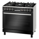 GETIT.QA- Qatar’s Best Online Shopping Website offers BOSCH COOKING RANGE HJY5G7V60M 90X60 5BURNER at the lowest price in Qatar. Free Shipping & COD Available!