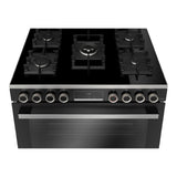 GETIT.QA- Qatar’s Best Online Shopping Website offers BOSCH COOKING RANGE HJY5G7V60M 90X60 5BURNER at the lowest price in Qatar. Free Shipping & COD Available!