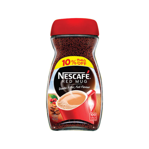 GETIT.QA- Qatar’s Best Online Shopping Website offers NESCAFE RM COFFEE JAR 190G PO at the lowest price in Qatar. Free Shipping & COD Available!