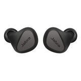 GETIT.QA- Qatar’s Best Online Shopping Website offers JABRA ELITE 5 TRUE WIRELESS EARBUDS WITH HYBRID ACTIVE NOISE CANCELLATION (ANC) AND 6-MIC CALL TECHNOLOGY, TITANIUM BLACK at the lowest price in Qatar. Free Shipping & COD Available!