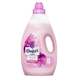 GETIT.QA- Qatar’s Best Online Shopping Website offers COMFORT FABRIC SOFTENER FLORA SOFT 3 LITRE
 at the lowest price in Qatar. Free Shipping & COD Available!