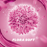 GETIT.QA- Qatar’s Best Online Shopping Website offers COMFORT FABRIC SOFTENER FLORA SOFT 3 LITRE
 at the lowest price in Qatar. Free Shipping & COD Available!