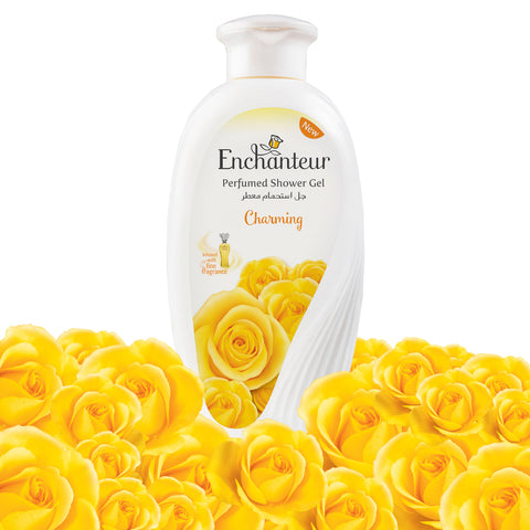 GETIT.QA- Qatar’s Best Online Shopping Website offers ENCHANTEUR CHARMING SHOWER GEL 250 ML at the lowest price in Qatar. Free Shipping & COD Available!