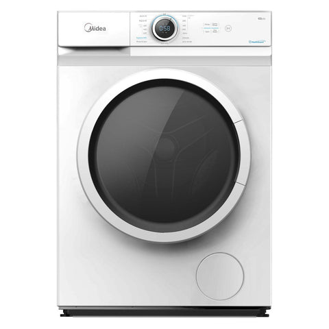 GETIT.QA- Qatar’s Best Online Shopping Website offers MIDEA FRONT LOAD WASHING MACHINE MF100W70WGCC 7KG,1200RPM,WHITE at the lowest price in Qatar. Free Shipping & COD Available!