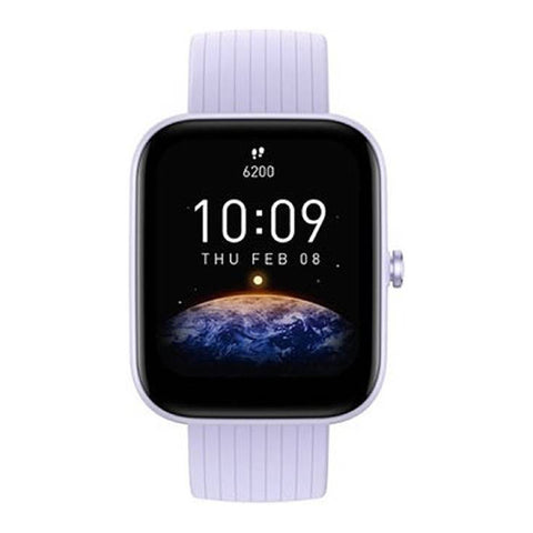 GETIT.QA- Qatar’s Best Online Shopping Website offers AMAZFIT SMART WATCH A2172-BIP3 BLUE at the lowest price in Qatar. Free Shipping & COD Available!